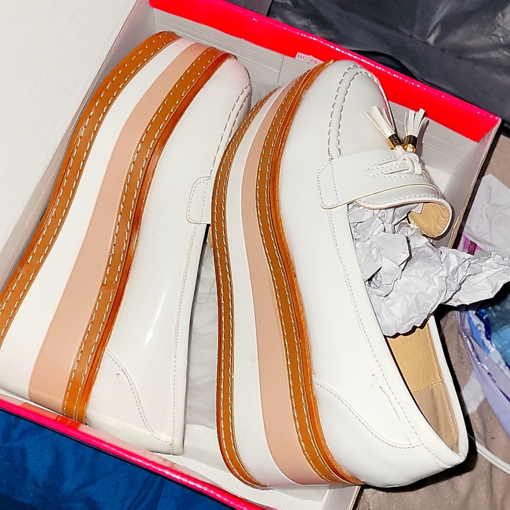 Platform Loafers